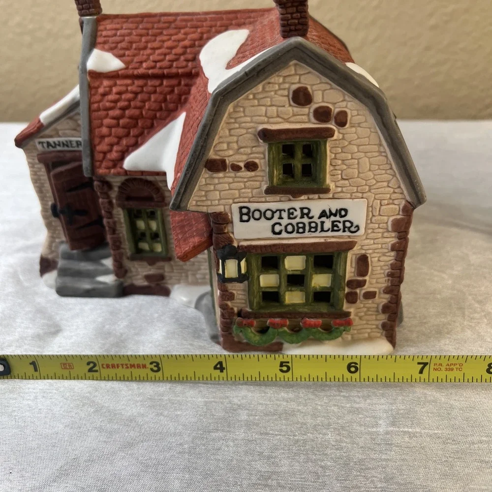 Department 56 vintage 1988